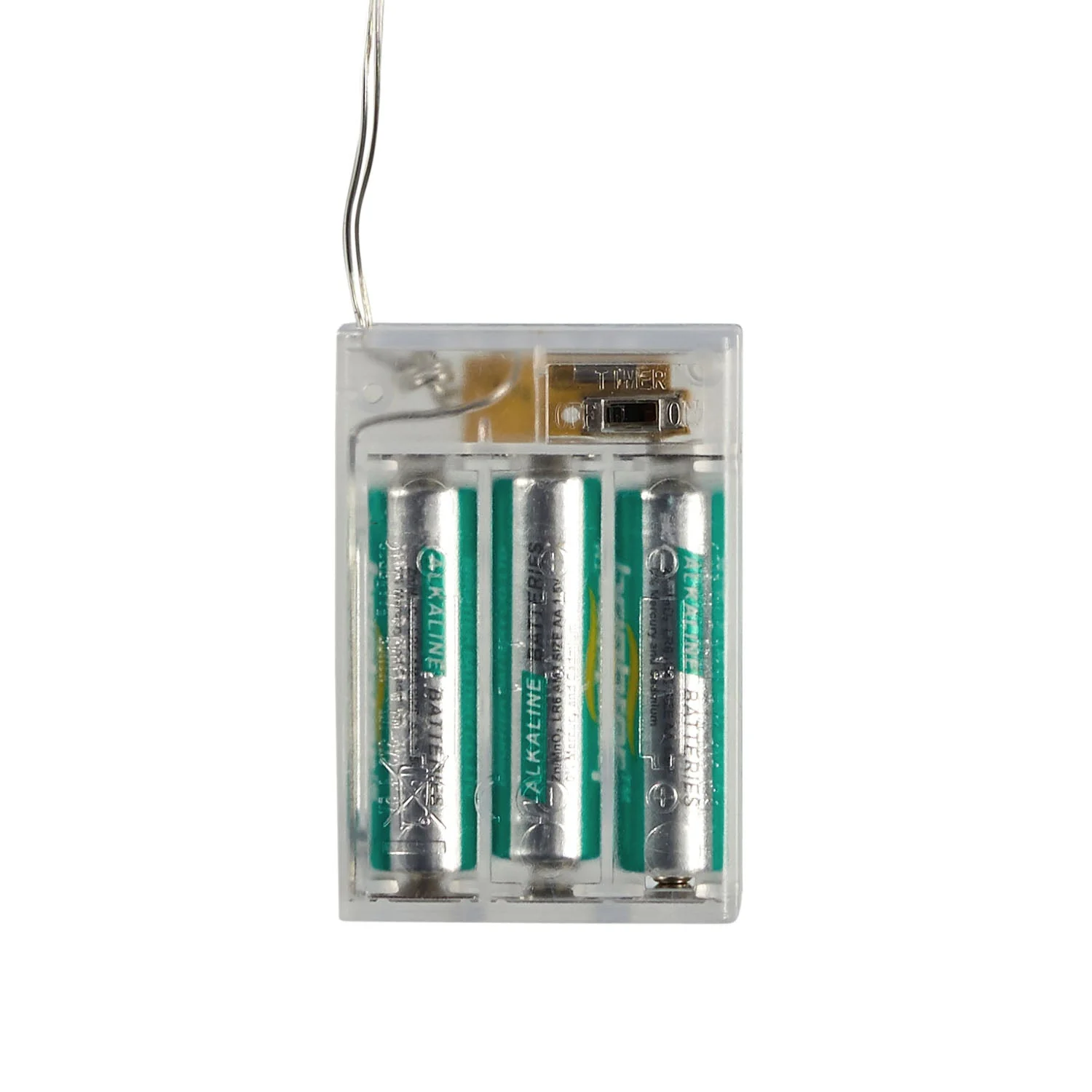 20 Gold Leaf Micro Fairy Lights - Image 5